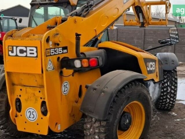 ЖЦБ 535-95, объемом двигателя 6 л и пробегом 0 тыс. км за 28647 $, фото 4 на Automoto.ua