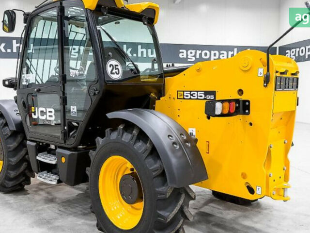 ЖЦБ 535-95, объемом двигателя 6 л и пробегом 0 тыс. км за 79047 $, фото 2 на Automoto.ua