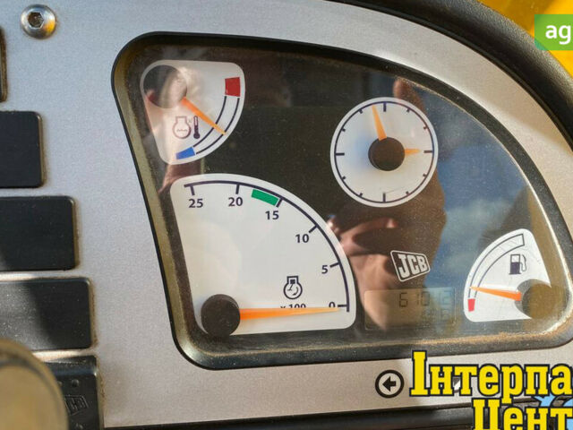 ЖЦБ 535-95, объемом двигателя 4.4 л и пробегом 0 тыс. км за 58673 $, фото 14 на Automoto.ua