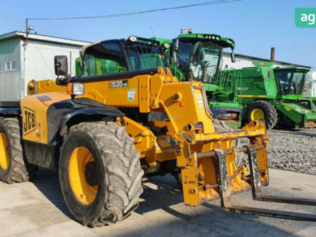ЖЦБ 535-95, объемом двигателя 0 л и пробегом 0 тыс. км за 47222 $, фото 3 на Automoto.ua