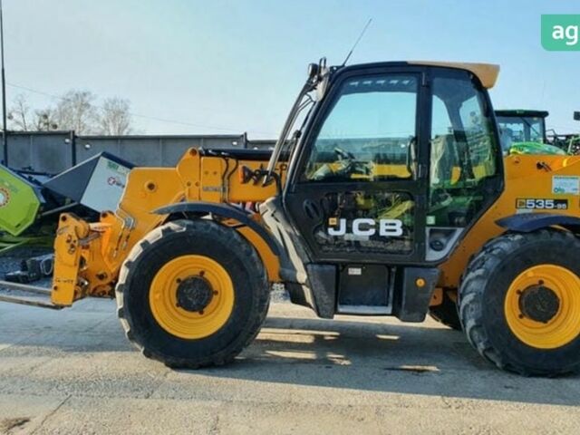 ЖЦБ 535-95 2010 в Звенигородка на Automoto.ua ЖЦБ 535-95, объемом двигателя 0 л и пробегом 0 тыс. км за 47295 $, фото 5 на Automoto.ua