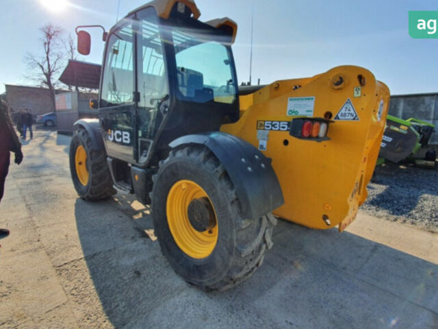 ЖЦБ 535-95, объемом двигателя 0 л и пробегом 0 тыс. км за 47222 $, фото 6 на Automoto.ua