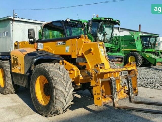 ЖЦБ 535-95 2010 в Звенигородка на Automoto.ua ЖЦБ 535-95, объемом двигателя 0 л и пробегом 0 тыс. км за 47295 $, фото 3 на Automoto.ua