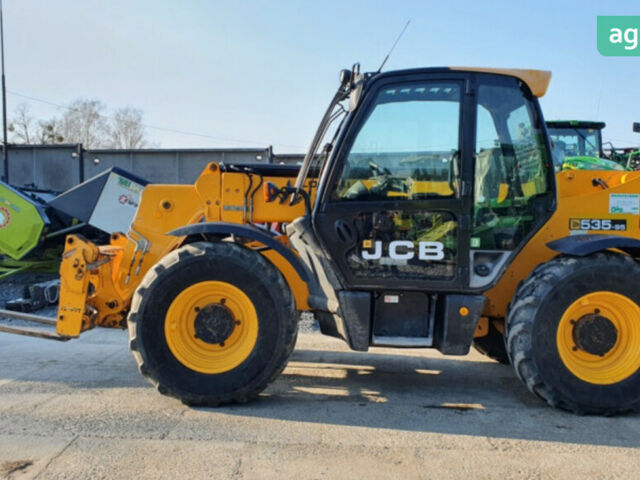 ЖЦБ 535-95, объемом двигателя 0 л и пробегом 0 тыс. км за 47222 $, фото 5 на Automoto.ua