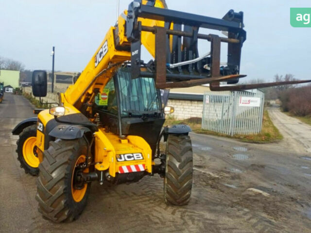 ЖЦБ 535-95, объемом двигателя 0 л и пробегом 0 тыс. км за 35416 $, фото 11 на Automoto.ua