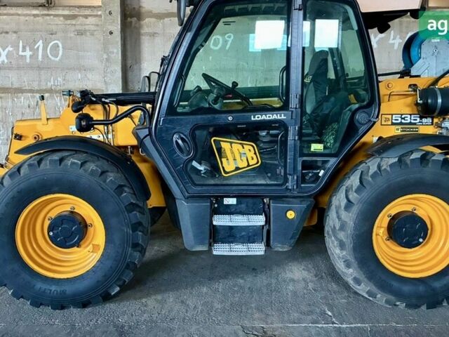 ЖЦБ 535-95, объемом двигателя 0 л и пробегом 0 тыс. км за 70424 $, фото 4 на Automoto.ua