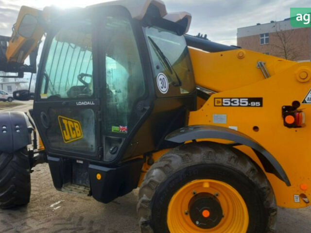 ЖЦБ 535-95, объемом двигателя 0 л и пробегом 0 тыс. км за 35416 $, фото 8 на Automoto.ua