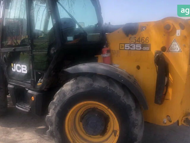 ЖЦБ 535-95, об'ємом двигуна 0 л та пробігом 0 тис. км за 31200 $, фото 1 на Automoto.ua
