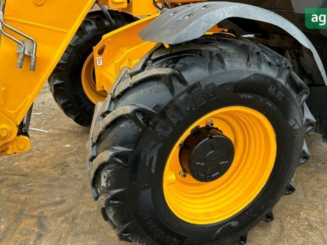 ЖЦБ 535-95, объемом двигателя 0 л и пробегом 0 тыс. км за 28923 $, фото 13 на Automoto.ua
