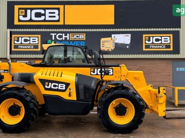 ЖЦБ 535-95, объемом двигателя 0 л и пробегом 0 тыс. км за 28923 $, фото 4 на Automoto.ua