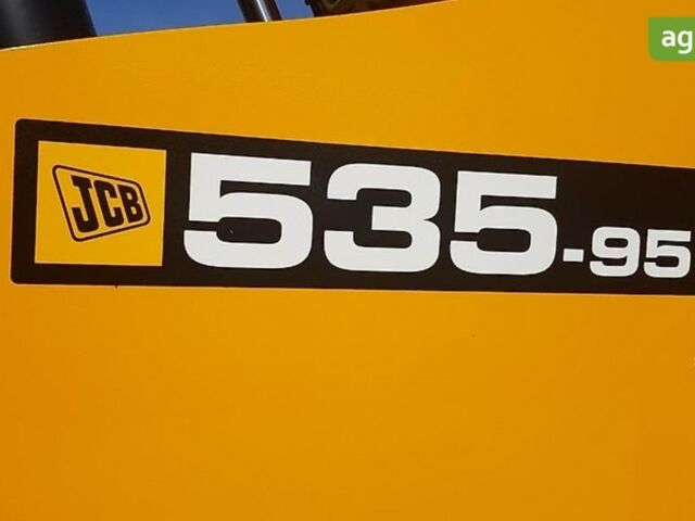 ЖЦБ 535-95, объемом двигателя 0 л и пробегом 0 тыс. км за 75554 $, фото 8 на Automoto.ua