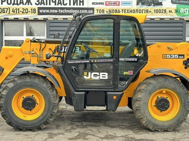 ЖЦБ 535-95, объемом двигателя 4.4 л и пробегом 0 тыс. км за 55485 $, фото 4 на Automoto.ua