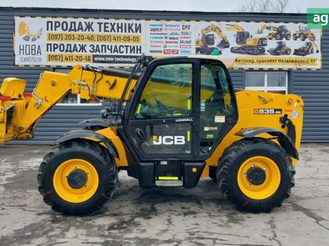ЖЦБ 535-95, объемом двигателя 4.4 л и пробегом 0 тыс. км за 53124 $, фото 5 на Automoto.ua