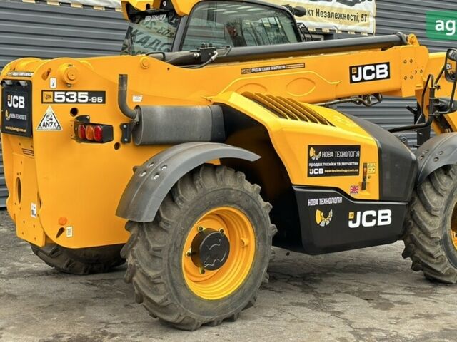 ЖЦБ 535-95, объемом двигателя 4.4 л и пробегом 0 тыс. км за 55485 $, фото 3 на Automoto.ua