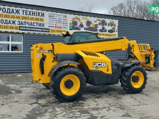 ЖЦБ 535-95, объемом двигателя 4.4 л и пробегом 0 тыс. км за 53124 $, фото 2 на Automoto.ua
