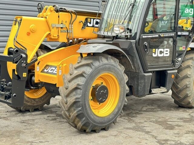 ЖЦБ 535-95, объемом двигателя 4.4 л и пробегом 0 тыс. км за 55485 $, фото 6 на Automoto.ua