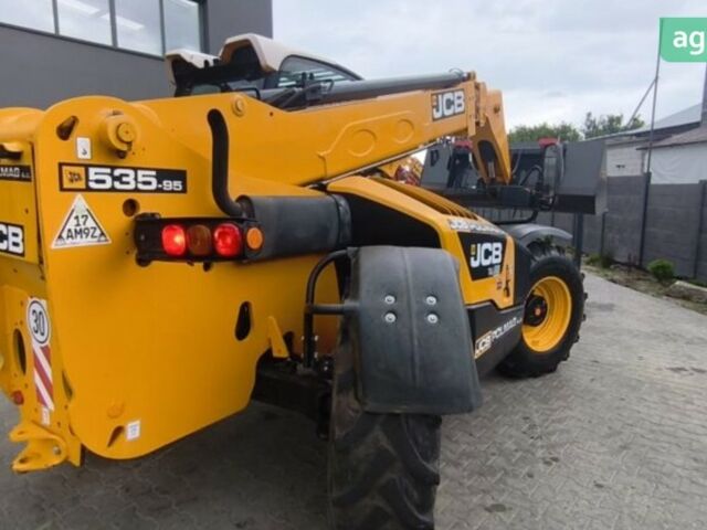 ЖЦБ 535-95, объемом двигателя 0 л и пробегом 0 тыс. км за 40902 $, фото 2 на Automoto.ua