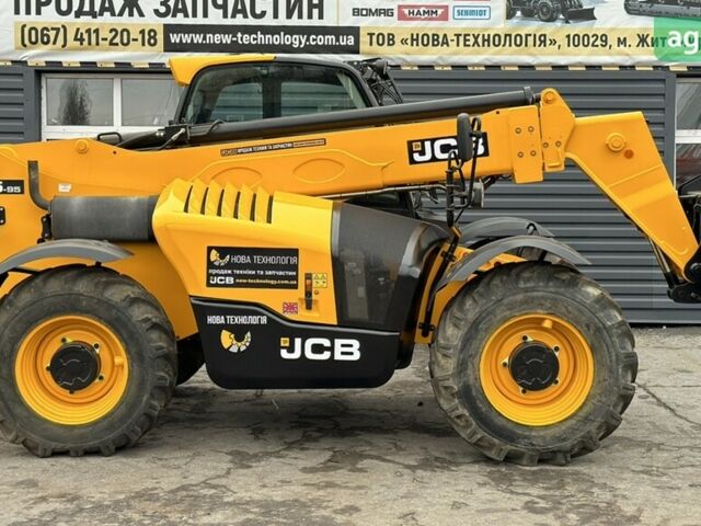 ЖЦБ 535-95, объемом двигателя 4.4 л и пробегом 0 тыс. км за 55485 $, фото 2 на Automoto.ua