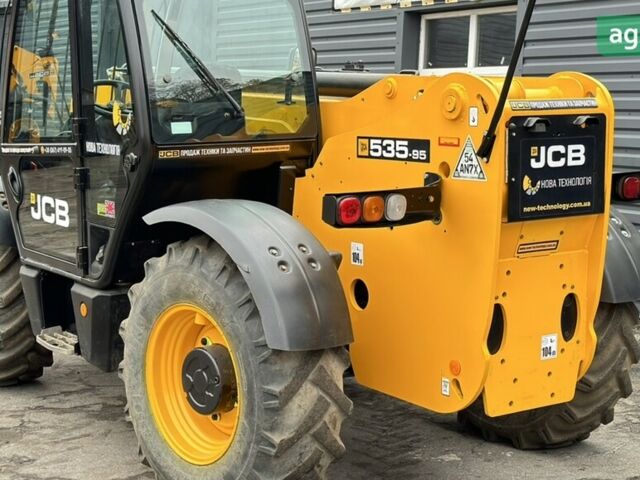 ЖЦБ 535-95, объемом двигателя 4.4 л и пробегом 0 тыс. км за 55485 $, фото 9 на Automoto.ua