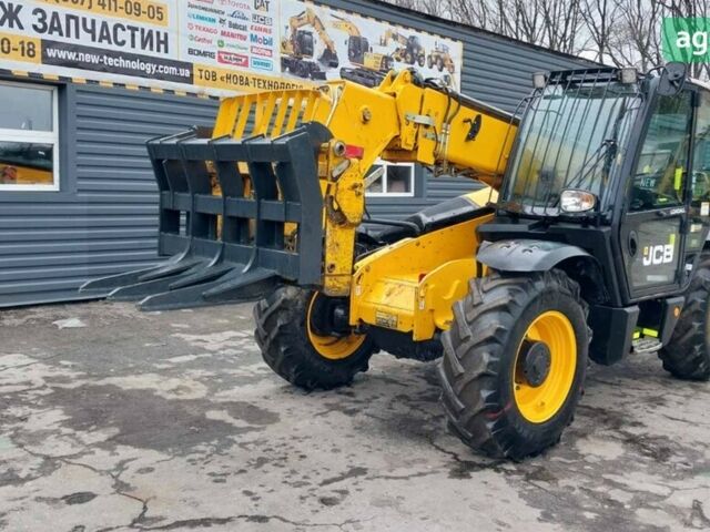 ЖЦБ 535-95, объемом двигателя 4.4 л и пробегом 0 тыс. км за 53124 $, фото 3 на Automoto.ua