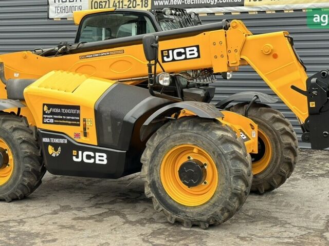 ЖЦБ 535-95, объемом двигателя 4.4 л и пробегом 0 тыс. км за 55485 $, фото 1 на Automoto.ua