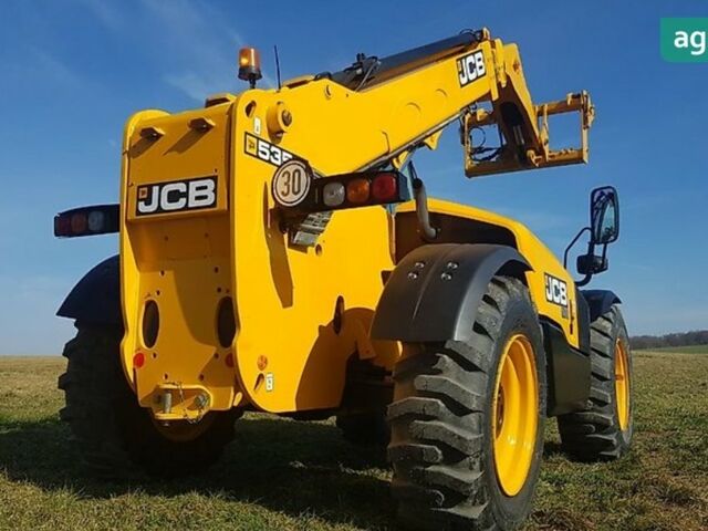 ЖЦБ 535-95, объемом двигателя 0 л и пробегом 0 тыс. км за 75554 $, фото 6 на Automoto.ua