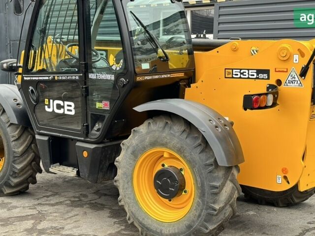 ЖЦБ 535-95, объемом двигателя 4.4 л и пробегом 0 тыс. км за 55485 $, фото 8 на Automoto.ua