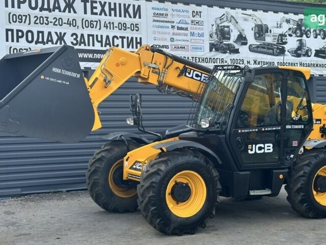 ЖЦБ 535-95 2017 у Житомирі на Automoto.ua ЖЦБ 535-95, об'ємом двигуна 0 л та пробігом 0 тис. км за 57103 $, фото 6 на Automoto.ua