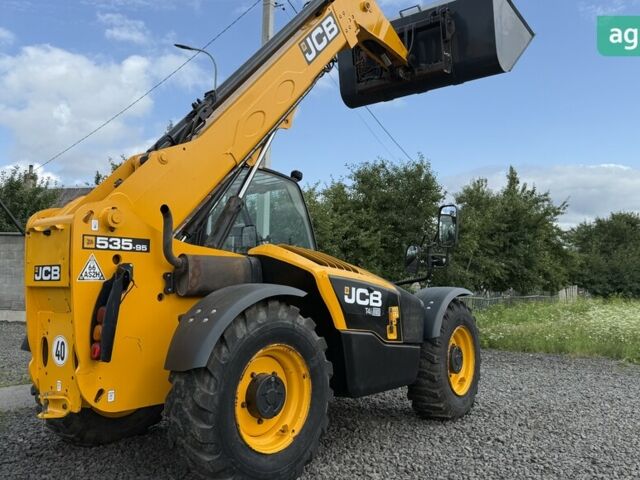 ЖЦБ 535-95, объемом двигателя 0 л и пробегом 0 тыс. км за 55500 $, фото 29 на Automoto.ua