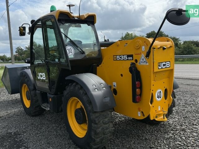 ЖЦБ 535-95, объемом двигателя 0 л и пробегом 0 тыс. км за 55500 $, фото 7 на Automoto.ua