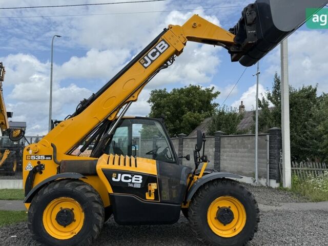 ЖЦБ 535-95, объемом двигателя 0 л и пробегом 0 тыс. км за 55500 $, фото 27 на Automoto.ua