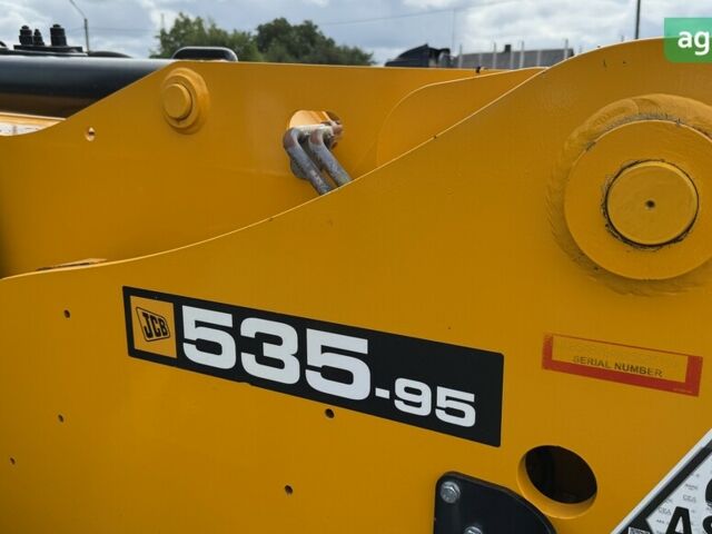 ЖЦБ 535-95, объемом двигателя 0 л и пробегом 0 тыс. км за 55500 $, фото 10 на Automoto.ua