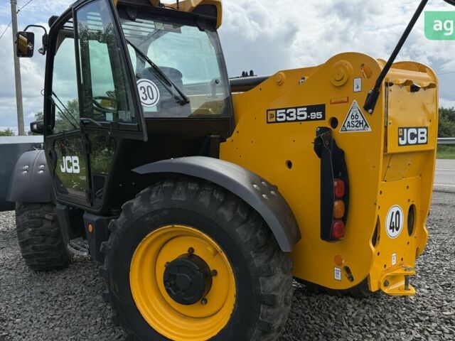 ЖЦБ 535-95, объемом двигателя 0 л и пробегом 0 тыс. км за 55500 $, фото 15 на Automoto.ua