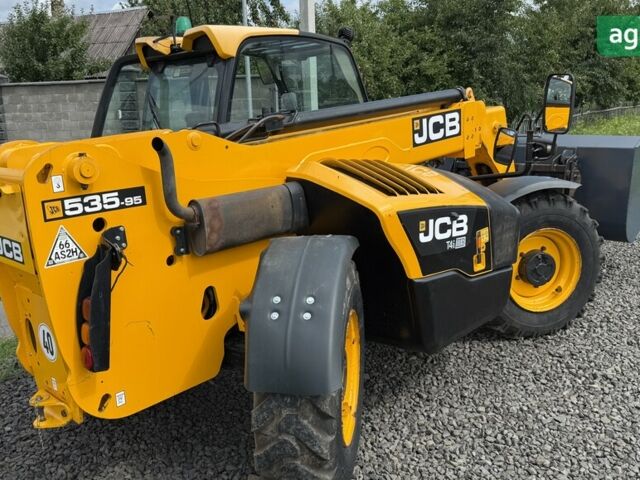 ЖЦБ 535-95, объемом двигателя 0 л и пробегом 0 тыс. км за 55500 $, фото 2 на Automoto.ua
