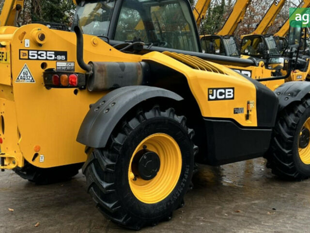 ЖЦБ 535-95, объемом двигателя 0 л и пробегом 0 тыс. км за 38457 $, фото 5 на Automoto.ua