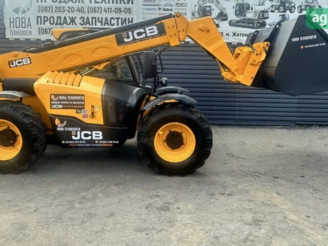 ЖЦБ 535-95 2017 у Житомирі на Automoto.ua ЖЦБ 535-95, об'ємом двигуна 0 л та пробігом 0 тис. км за 57103 $, фото 3 на Automoto.ua