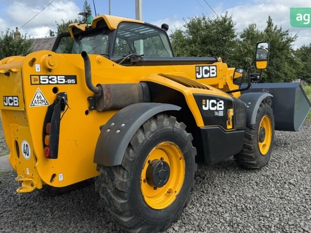 ЖЦБ 535-95, объемом двигателя 0 л и пробегом 0 тыс. км за 55500 $, фото 6 на Automoto.ua