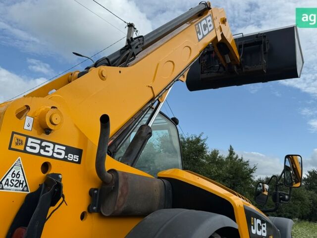ЖЦБ 535-95, объемом двигателя 0 л и пробегом 0 тыс. км за 55500 $, фото 26 на Automoto.ua