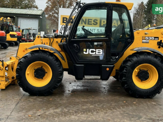ЖЦБ 535-95, объемом двигателя 0 л и пробегом 0 тыс. км за 38457 $, фото 2 на Automoto.ua