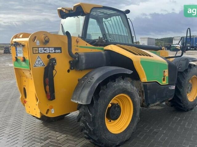 ЖЦБ 535-95, объемом двигателя 0 л и пробегом 0 тыс. км за 79096 $, фото 2 на Automoto.ua