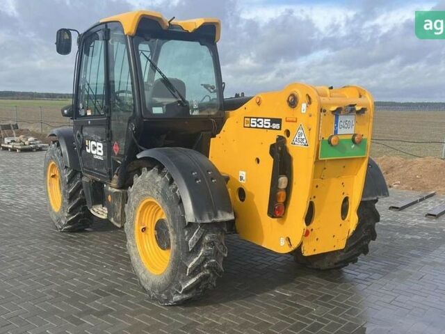 ЖЦБ 535-95, объемом двигателя 0 л и пробегом 0 тыс. км за 79096 $, фото 3 на Automoto.ua