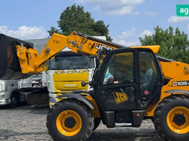 ЖЦБ 535-95, объемом двигателя 0 л и пробегом 0 тыс. км за 70832 $, фото 2 на Automoto.ua