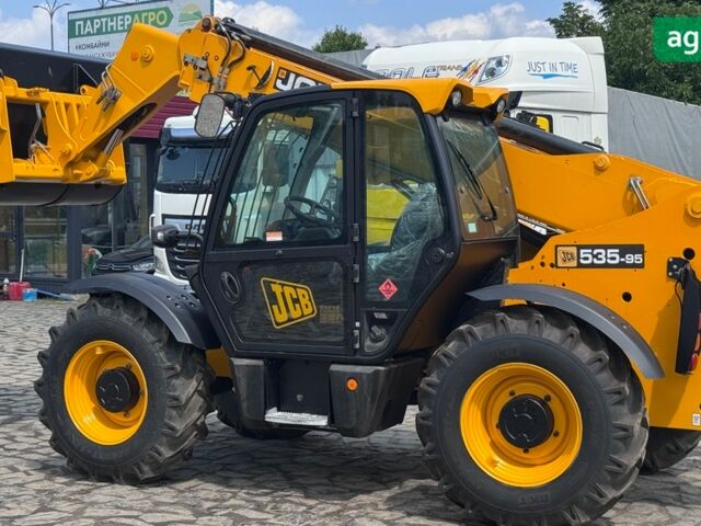 ЖЦБ 535-95, объемом двигателя 0 л и пробегом 0 тыс. км за 70832 $, фото 1 на Automoto.ua