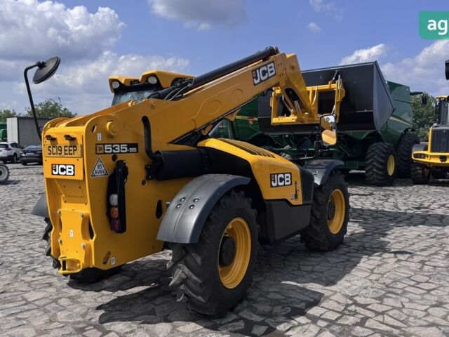 ЖЦБ 535-95, объемом двигателя 0 л и пробегом 0 тыс. км за 70832 $, фото 9 на Automoto.ua
