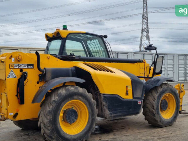 ЖЦБ 535-95, об'ємом двигуна 0 л та пробігом 0 тис. км за 47266 $, фото 5 на Automoto.ua