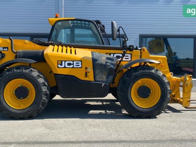 ЖЦБ 535-95, объемом двигателя 0 л и пробегом 0 тыс. км за 54044 $, фото 1 на Automoto.ua