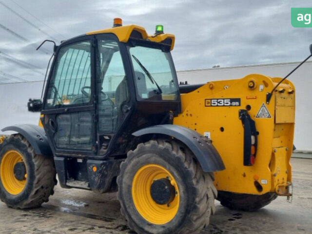 ЖЦБ 535-95, об'ємом двигуна 0 л та пробігом 0 тис. км за 47266 $, фото 4 на Automoto.ua