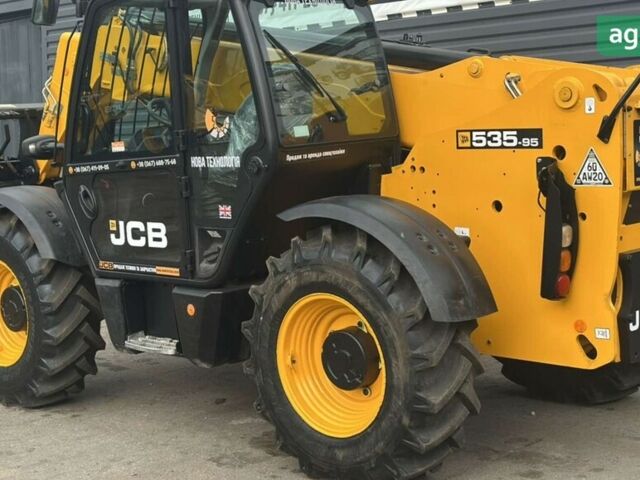 ЖЦБ 535-95, об'ємом двигуна 4.4 л та пробігом 0 тис. км за 69652 $, фото 5 на Automoto.ua