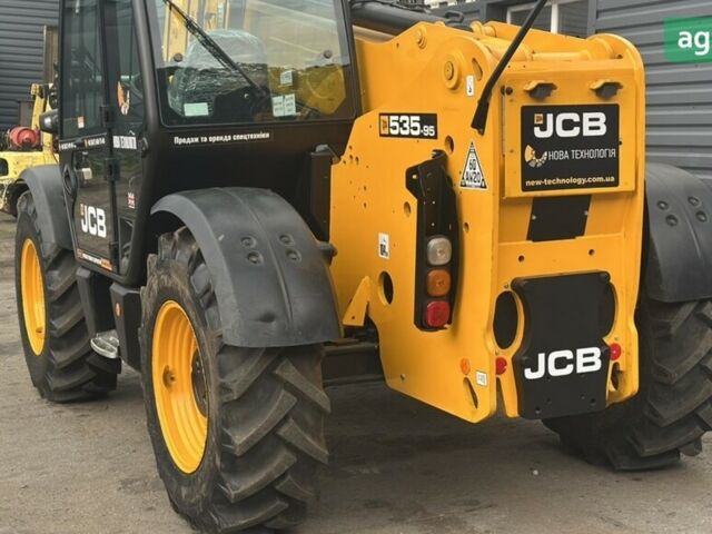 ЖЦБ 535-95, об'ємом двигуна 4.4 л та пробігом 0 тис. км за 69652 $, фото 6 на Automoto.ua