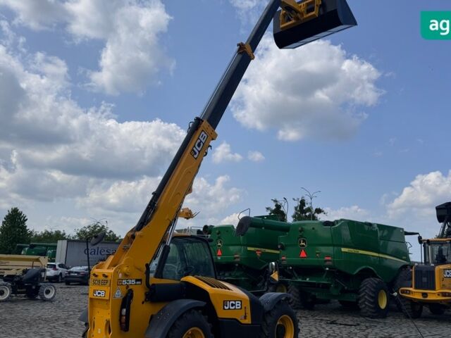 ЖЦБ 535-95, объемом двигателя 0 л и пробегом 0 тыс. км за 70832 $, фото 21 на Automoto.ua